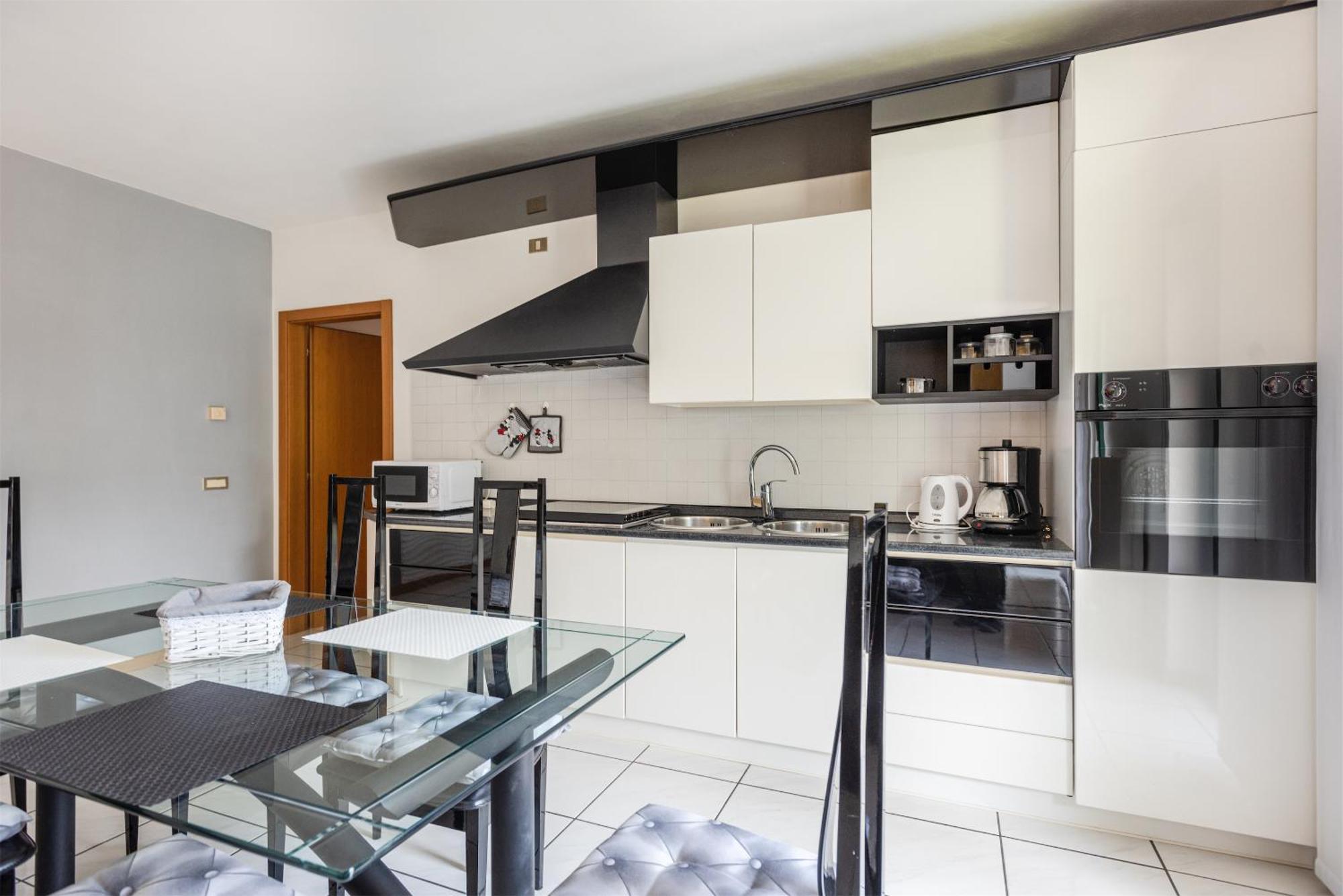 Apartment Brione Paradise