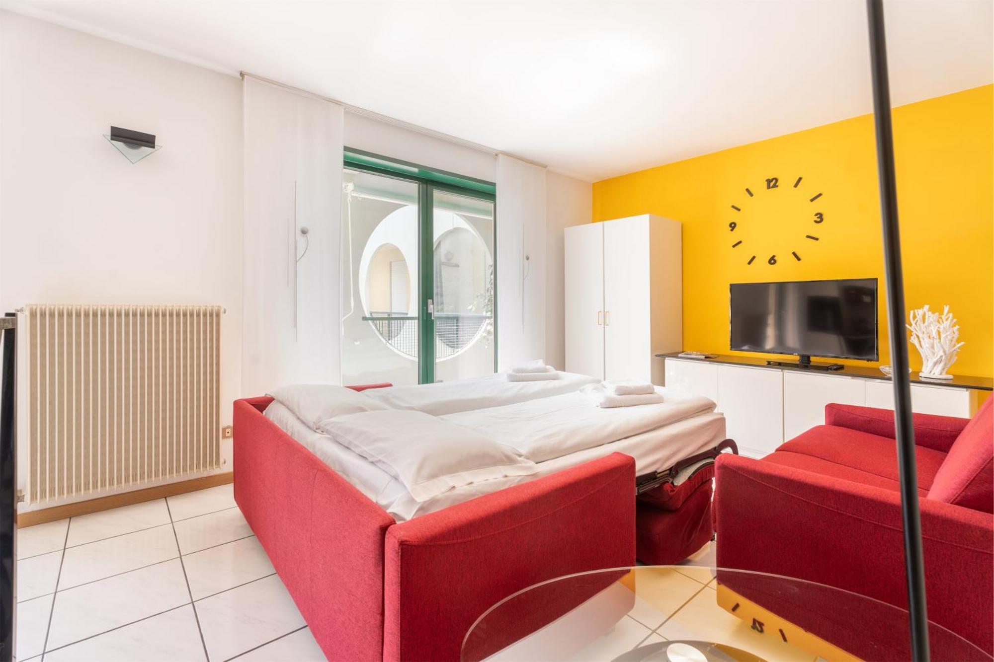 Brione Paradise Apartment *