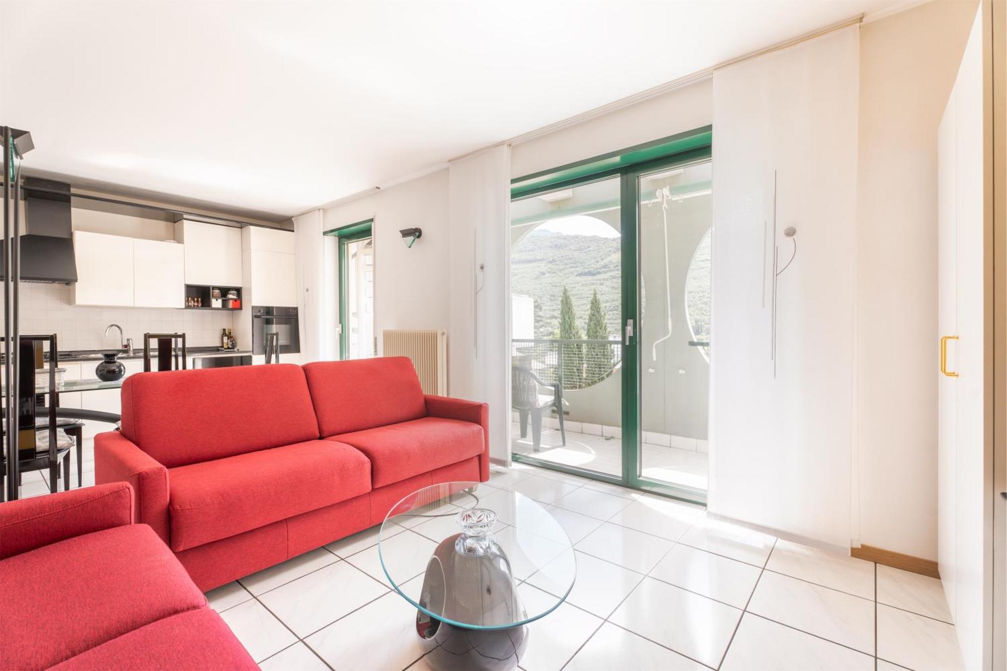 Brione Paradise Apartment Riva del Garda